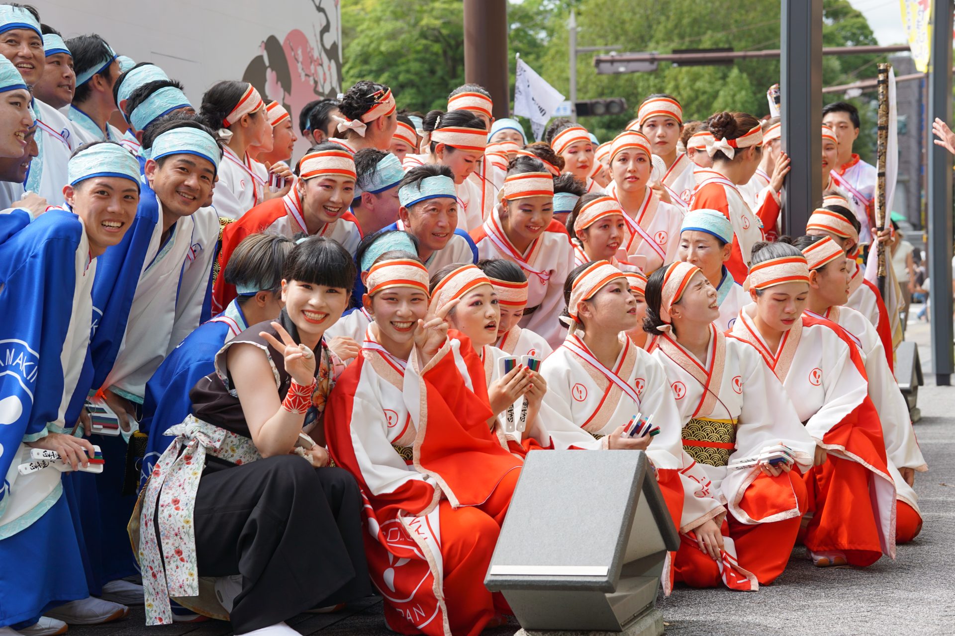 Kochi Shore Excursion: Yosakoi & Sake Tasting Kochi Shore Excursion: Yosakoi & Sake Tasting